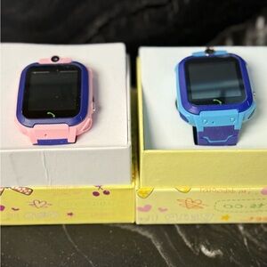 Kids Smart Watches + tracker